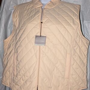 Van Heusen women's vest